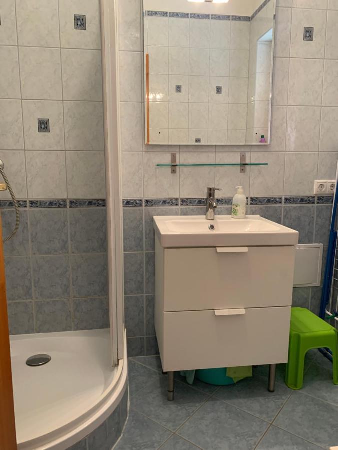 Simon Apartman Balatonlelle Exterior foto