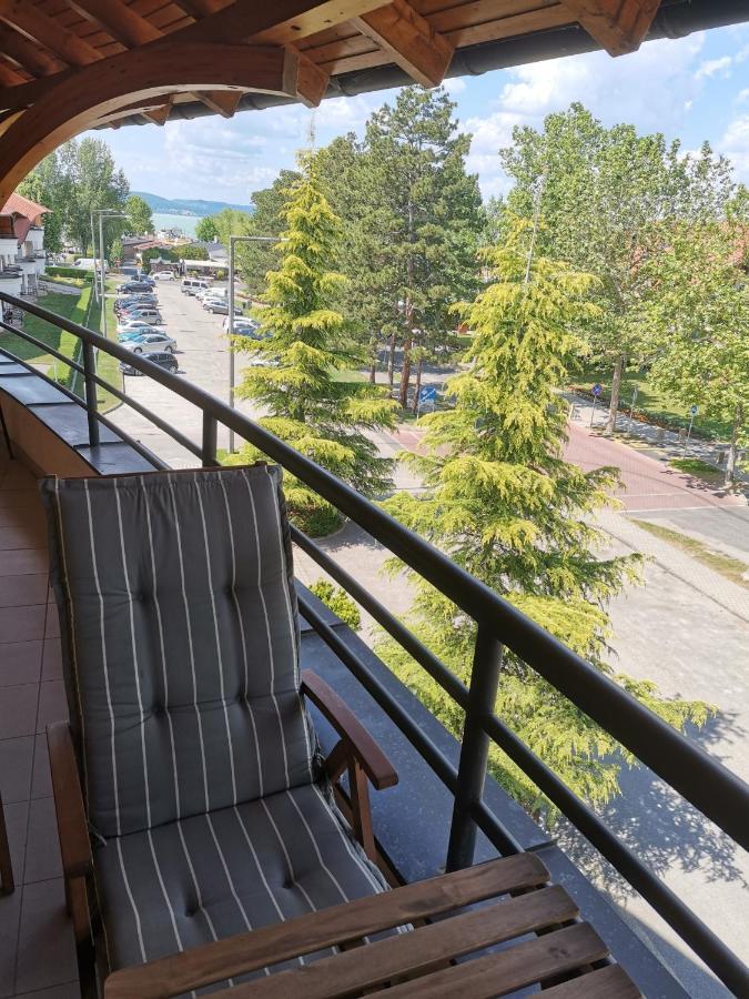 Simon Apartman Balatonlelle Exterior foto