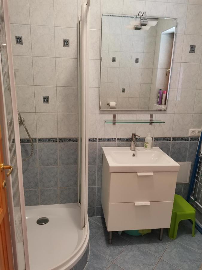 Simon Apartman Balatonlelle Exterior foto